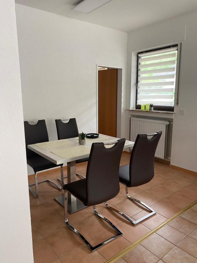 Ferienwohnung Laura Бремм Екстер'єр фото
