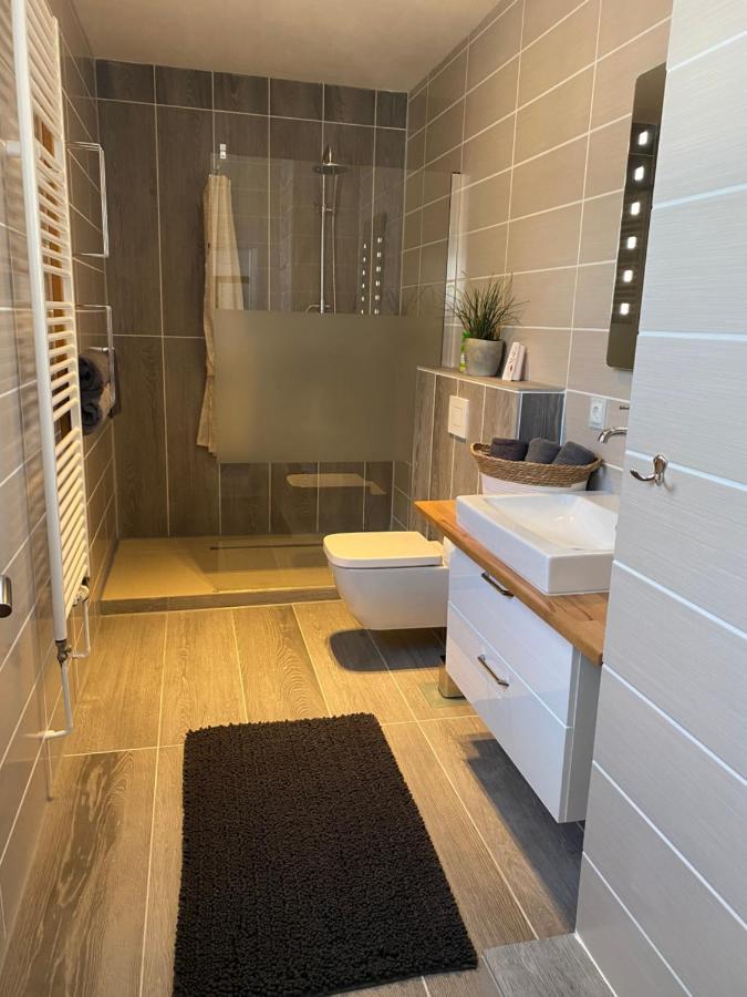 Ferienwohnung Laura Бремм Екстер'єр фото