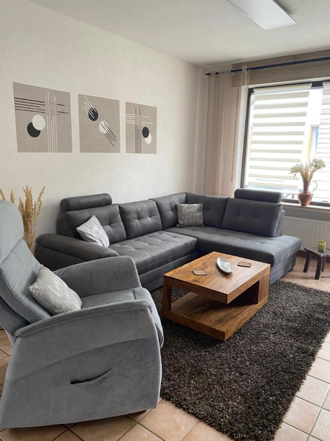 Ferienwohnung Laura Бремм Екстер'єр фото