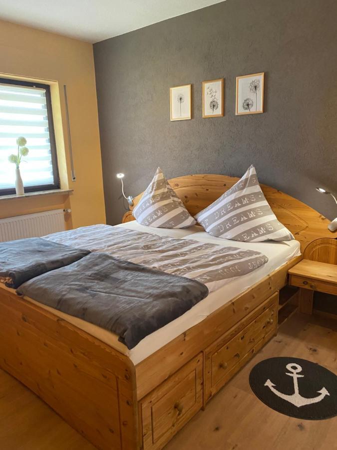 Ferienwohnung Laura Бремм Екстер'єр фото