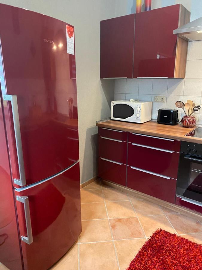 Ferienwohnung Laura Бремм Екстер'єр фото